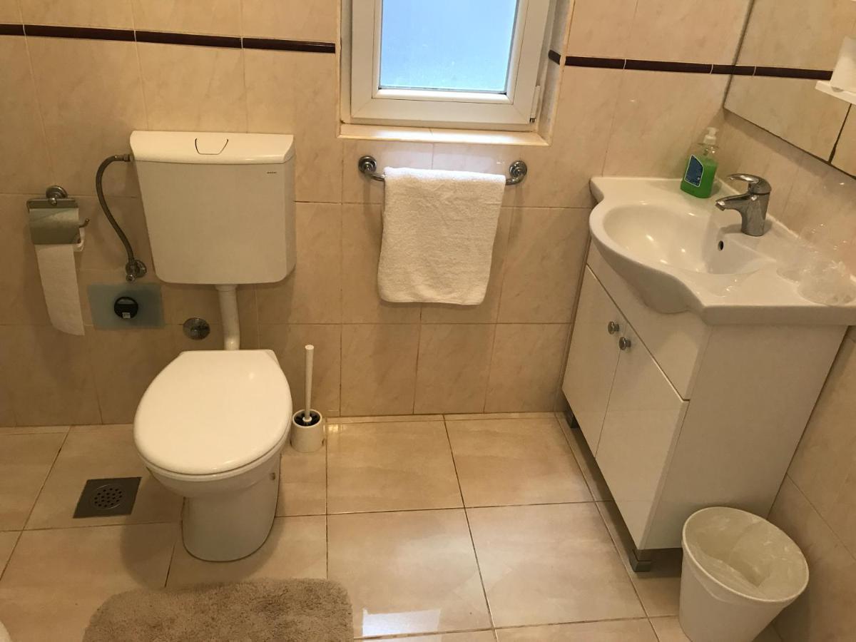 Spoleto Hotel Сплит Екстериор снимка